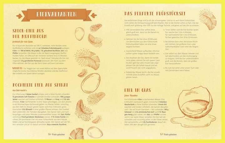 Produktbild Im Frühstückshimmel (Deutsch, Inga Pfannebecker, 2016)