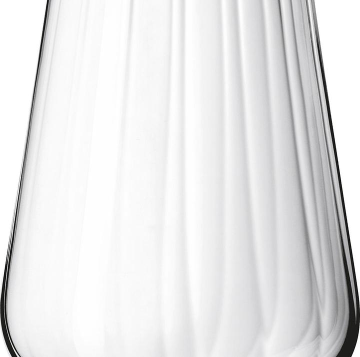 Actual product image Ritzenhoff Red Wine & Water Glasses Star Cut (57 cl, 12 Glasses, Red wine glasses)