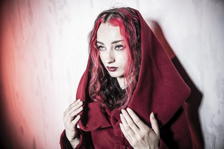 Actual product image Gothicana by EMP Desdemona