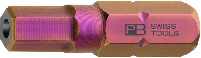 PB Swiss Tools Sechskant-Klinge mit Bohrung (Allen screw)