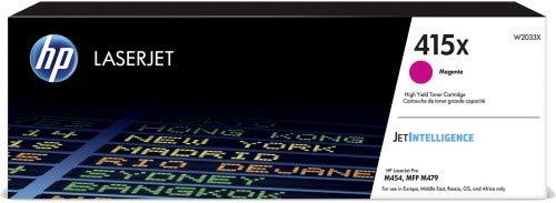 HP 415X Mgn Contract LaserJet Toner Crtg - 6000 pagine - magenta - 1 unità (M)