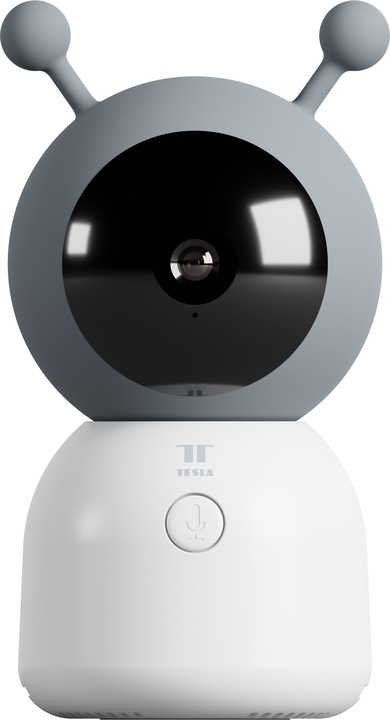 Actual product image Tesla Smart Camera Baby B200 (Video & Audio, 10 m)