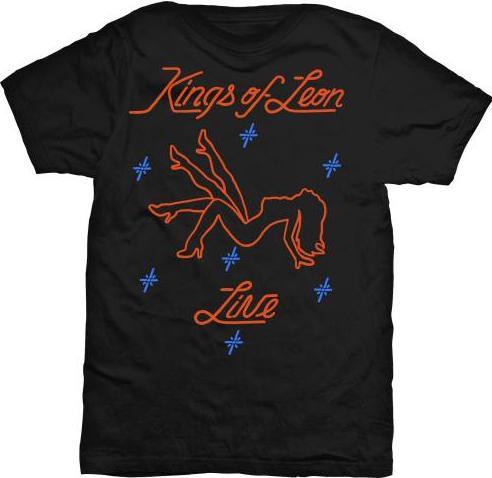 Kings of Leon Stripper