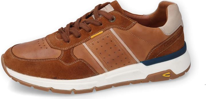 Produktbild Camel Active Sneaker Split/Nappa TAN/WEISS (45)