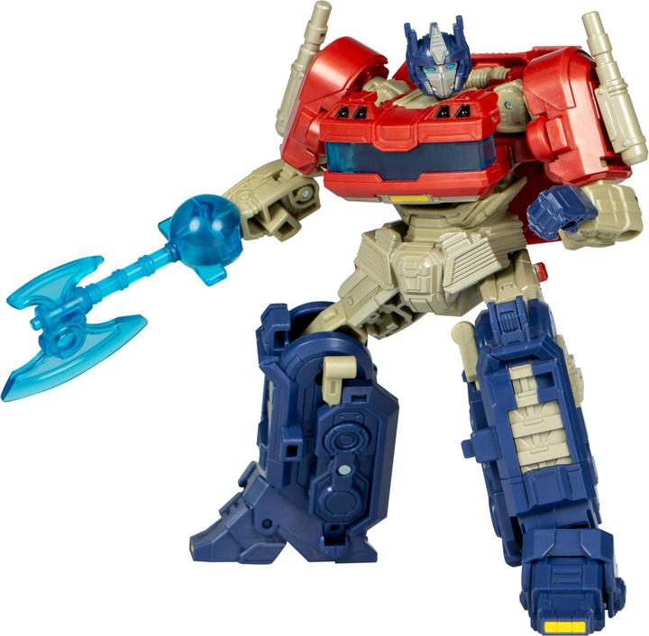 Hasbro Transformers One Studio Series Deluxe Class Action Figure Optimus Prime 11 cm