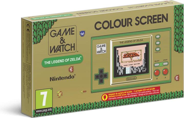 Produktbild Nintendo Game&Watch: The Legend of Zelda