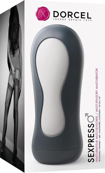 Produktbild Marc Dorcel Sexpresso