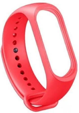 Beline pasek Mi Band 34 czerwonyred (Silikon, Kunststoff)