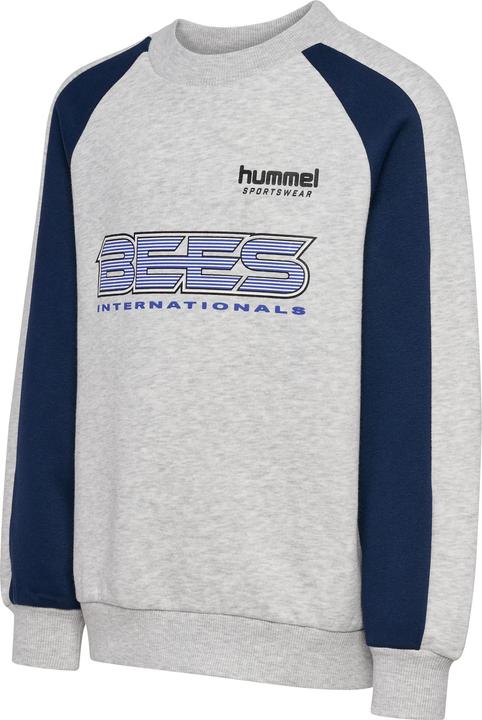 Produktbild hummel hmlJr Oversized Iconic Crew Bees (104)