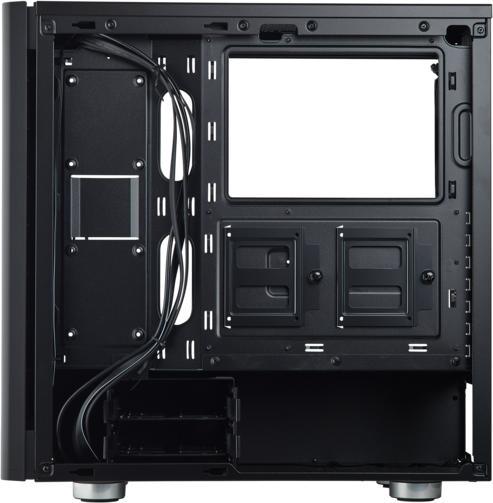 Produktbild Corsair 275r Bl (ATX, mATX)