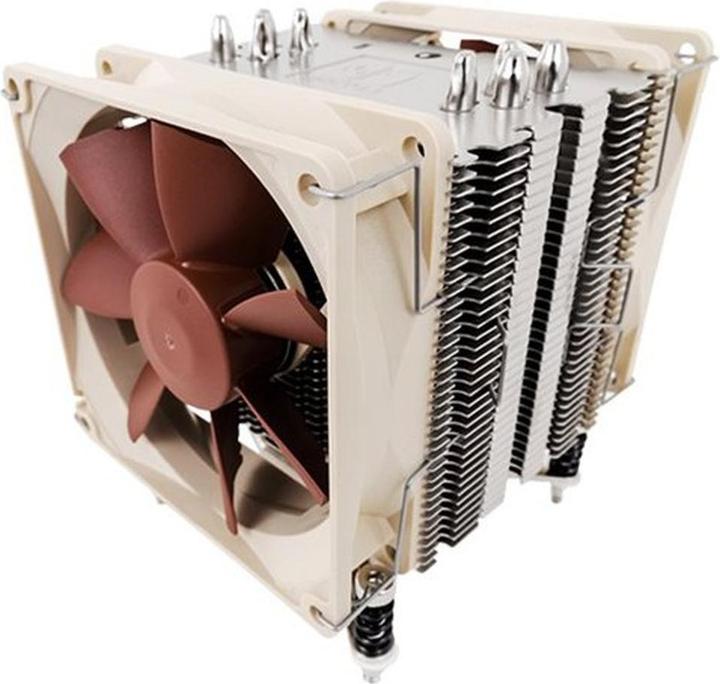Actual product image Noctua NH-U9DXi4 CPU Cooler (125 mm)