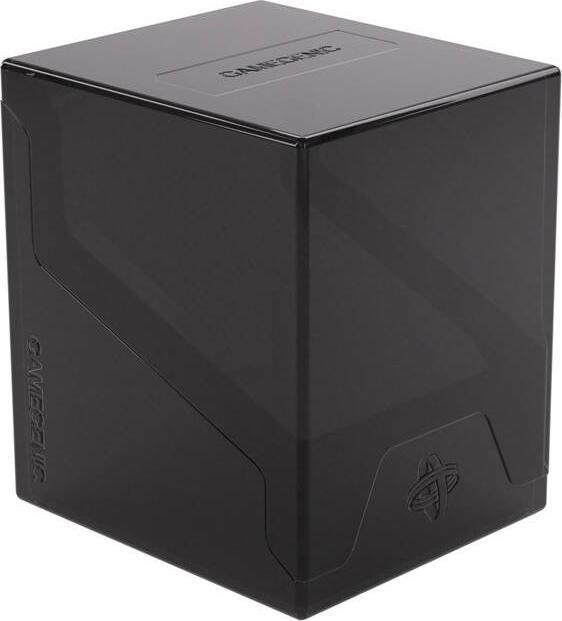Productafbeelding Gamegenic GGS22009 - Bastion 100+ XL Deckbox Zwart