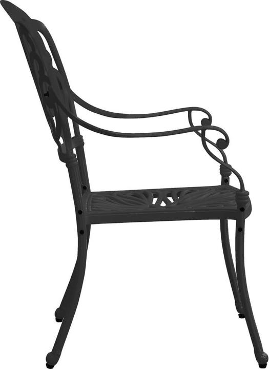 Produktbild vidaXL Bistroset (61 x 60 x 74 cm)
