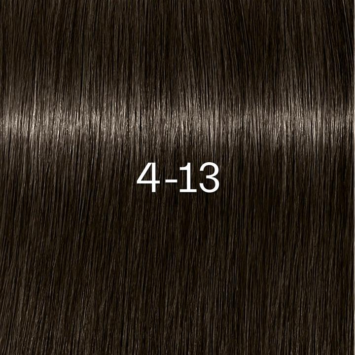 Image du produit Schwarzkopf Igora Zero AMM - 4-13 Brun moyen Cendré mat (4-13 Brun moyen Cendré mat)