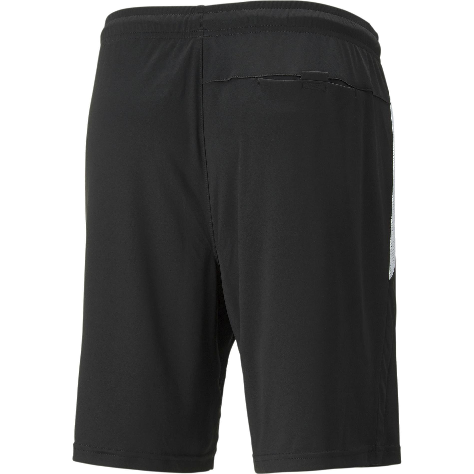 Thumbnail - Puma, Herren, Sporthose, teamLIGA Referee Shorts (3XL), Schwarz, 3XL