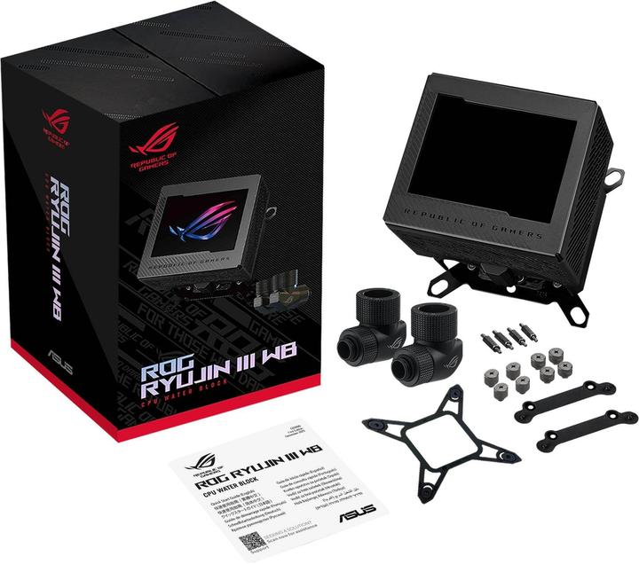 Immagine prodotto ASUS ROG RYUJIN III Waterblock
