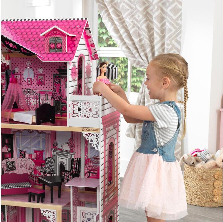 Immagine prodotto KidKraft Casa delle bambole Amelia