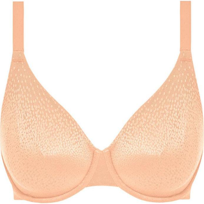 Wacoal, BH, bügel-bh damen back appeal, Orange, (100 H)
