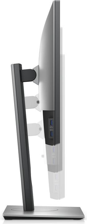Actual product image Dell U2518d (2560 x 1440 pixels, 25")