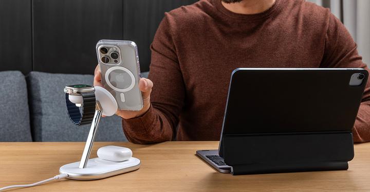 Produktbild Epico Mag+ Hero (Apple iPhone 16 Pro)