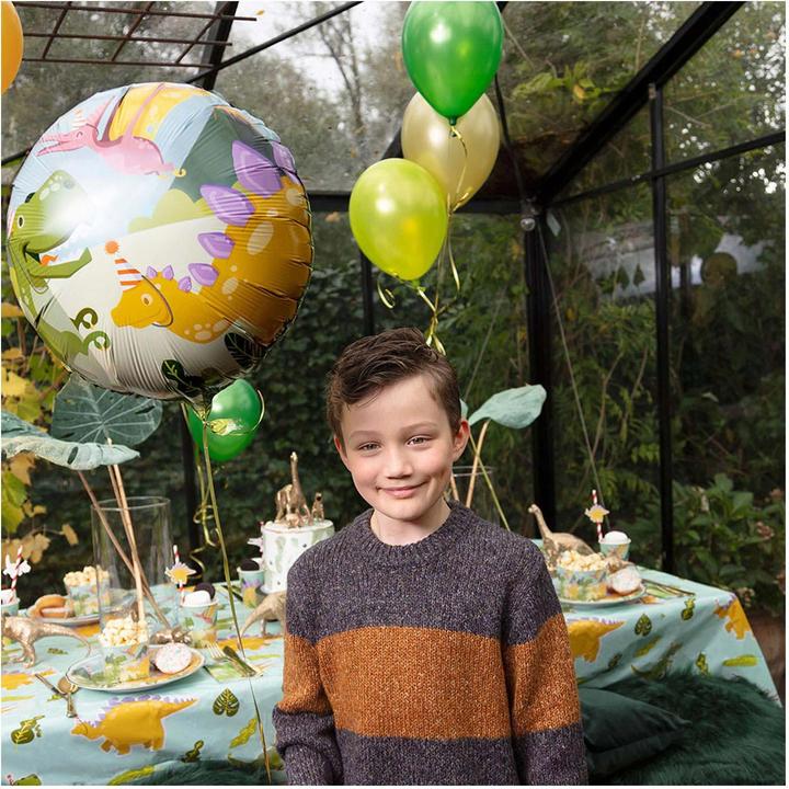 Image du produit Boland Dino Party, 33x33cm (20 x, 33 x 33 cm)