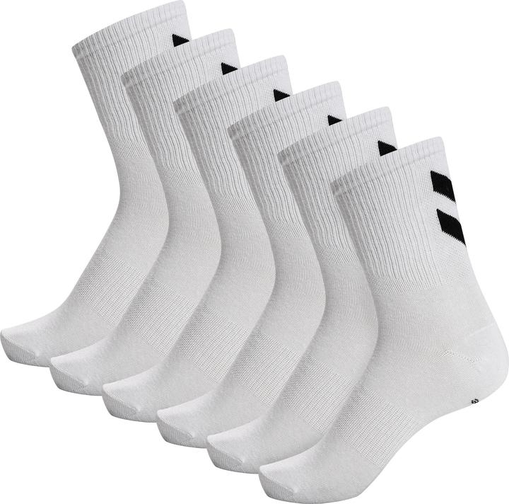 Immagine prodotto hummel hmlCHEVRON 6-PACK SOCKS (36 - 40)