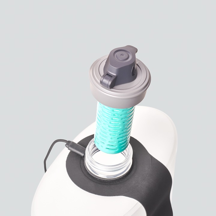 Actual product image Hydrapak Seeker + Filtre