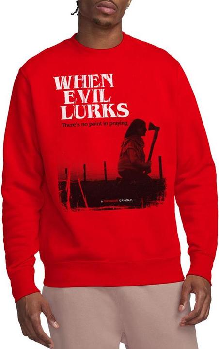 Produktbild When Evil Lurks Sweatshirt (S)