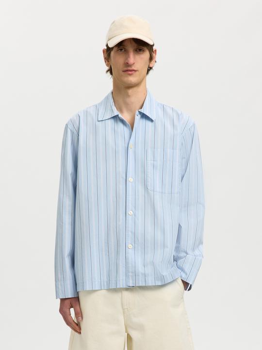 Immagine prodotto Selected Relaxed Fit Langarmhemd (S)