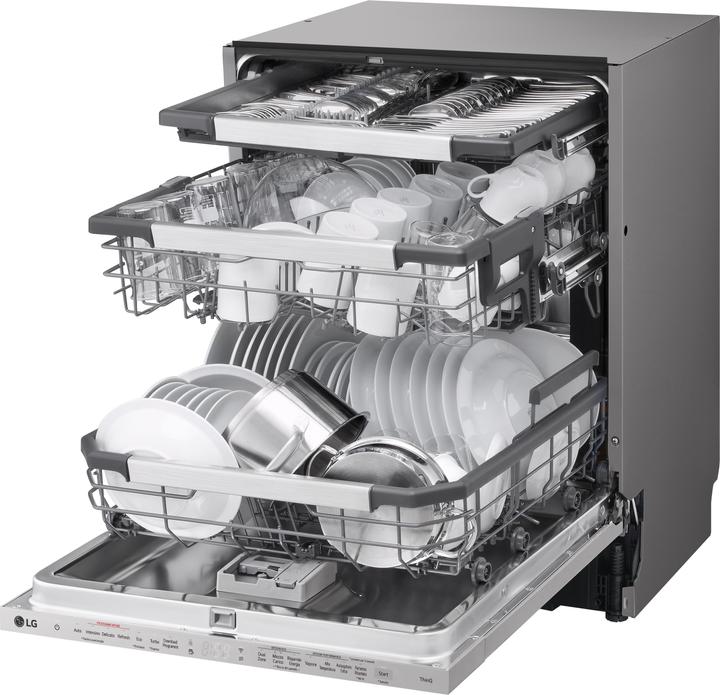 Actual product image LG DB597TXS