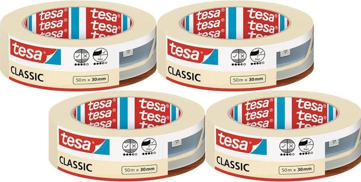 Immagine prodotto tesa Nastro per mascheratura CLASSIC (30 mm)