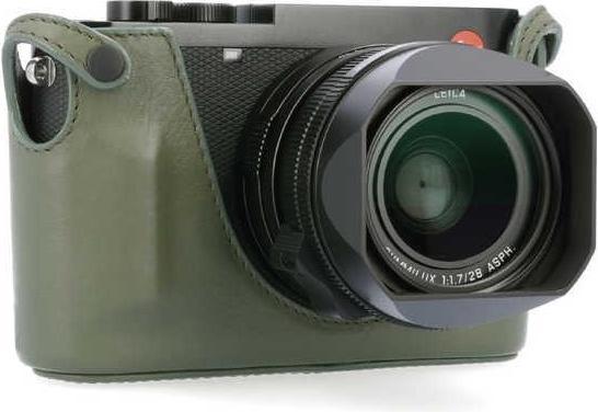 Actual product image Artisan & Artist LMB-Q123 Leica Case (Kamera Bereitschaftstasche)