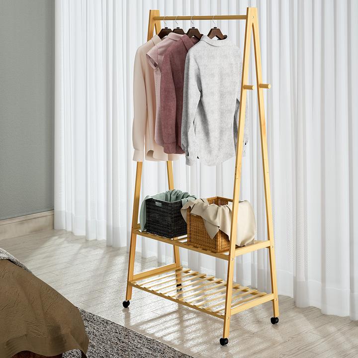Produktbild Casaria Kleiderständer