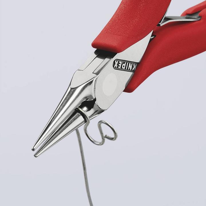 Actual product image Knipex Elektronik-Greifzange (115 mm)