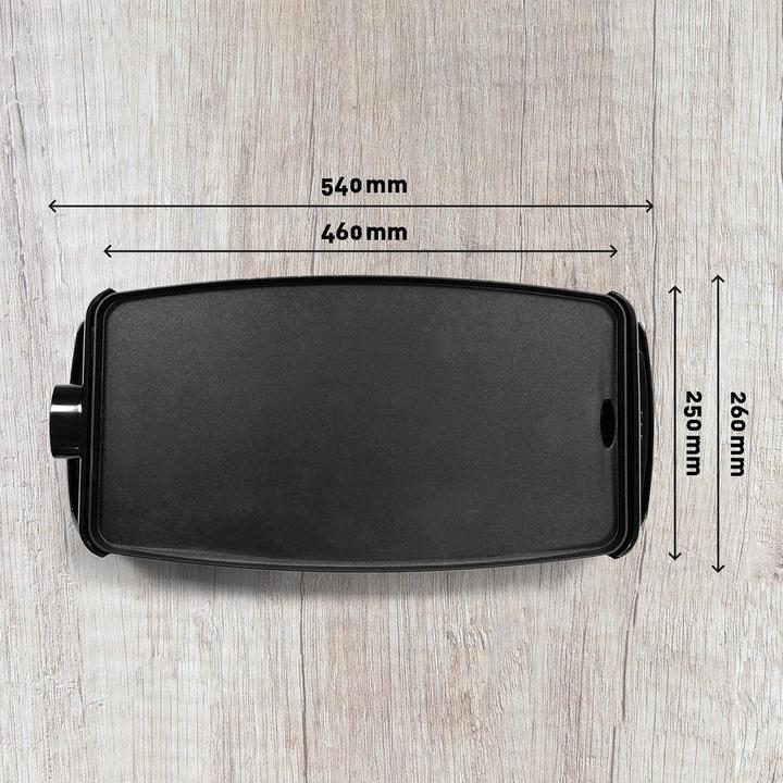 Image du produit Jata Gr195 Gril de table électrique