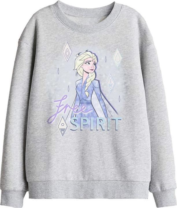 Produktbild Disney Frozen Believe In Yourself Sweatshirt (128)