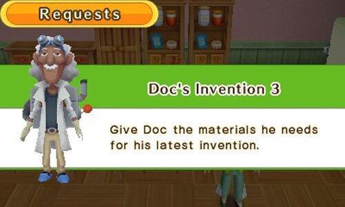 Produktbild Nintendo Harvest Moon: Skytree Village (3DS)