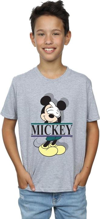 Produktbild Disney Mickey Mouse Letters TShirt Jungen (152, 158)