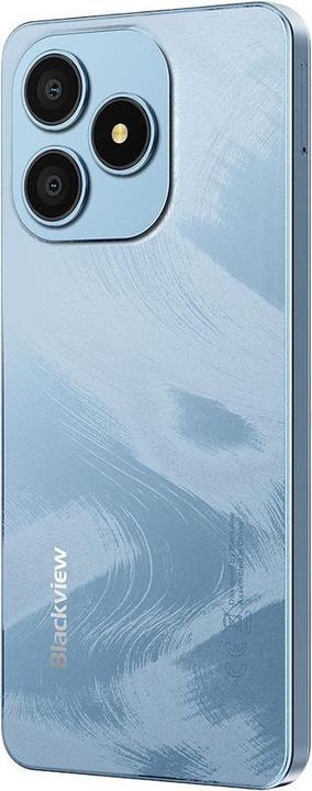 Image du produit Blackview Wave 9C (6.56" - 64 Go, 4 Go Ram) Bleu (64 Go, Bleu ondulé, 6.56", Double SIM, 4G)