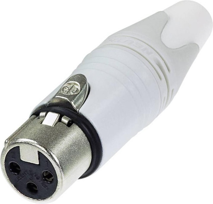Actual product image Neutrik XLR cable socket Series XX