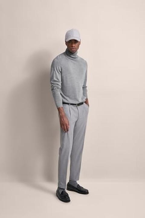 Produktbild Bugatti Heren coltrui, grijs, L (L)