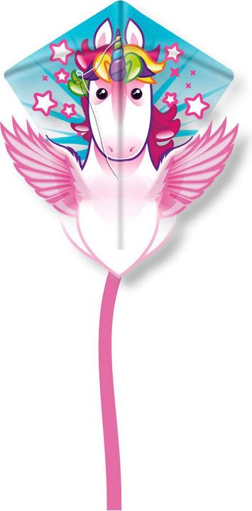 Produktbild Eolo Kites Ready 2 Fly - Pop-up-Nylon-Drachen-Einhorn