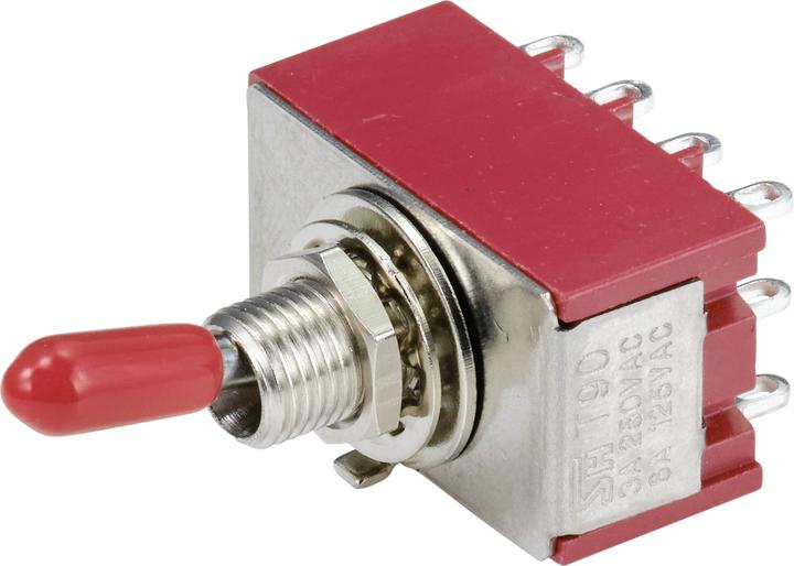 Immagine prodotto Tru Components Interruttore a bilanciere