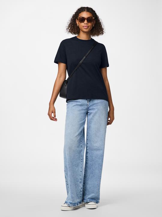 Produktbild Pieces Pcria Ss Solid Tee Noos Bc