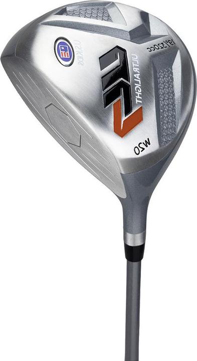 Produktbild U.S. Kids Golf Ultralight 5-Club 51" 130-137cm orange (Linkshänder)