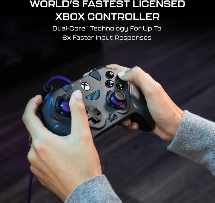 Produktbild Turtle Beach VICTRIX GAMBIT PRIME - Wired Controller (PC, Xbox One S, Xbox Series X)