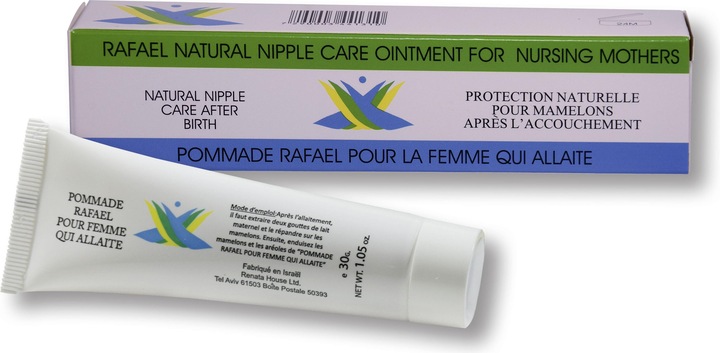 Image du produit Rafael Pommade pour mamelons