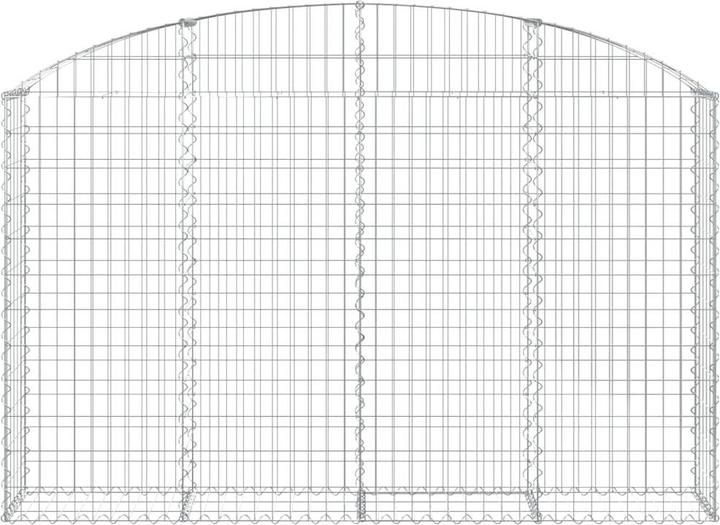 Image du produit vidaXL Gabionenkorb