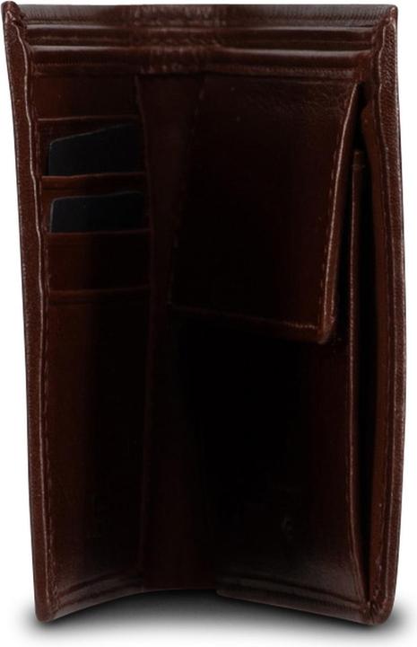 Produktbild Jost Vardo Geldbörse RFID Schutz Leder 12.5 cm