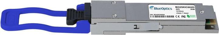 Produktbild BlueOptics Avaya QSFP-LX4-40G-AA kompatibler QSFP BO25KIC602D
